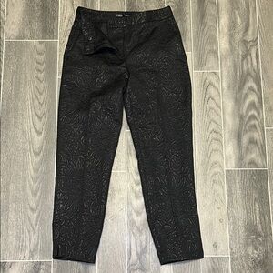 Zara  Shimmer pants NWOT